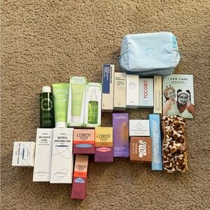 Skincare and Beauty Bundle